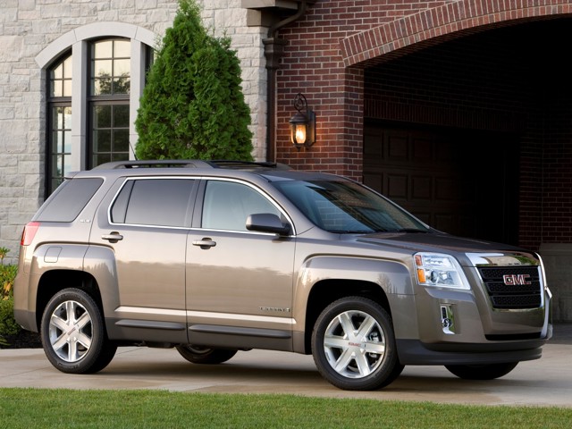 Gmc Terrain photo 10