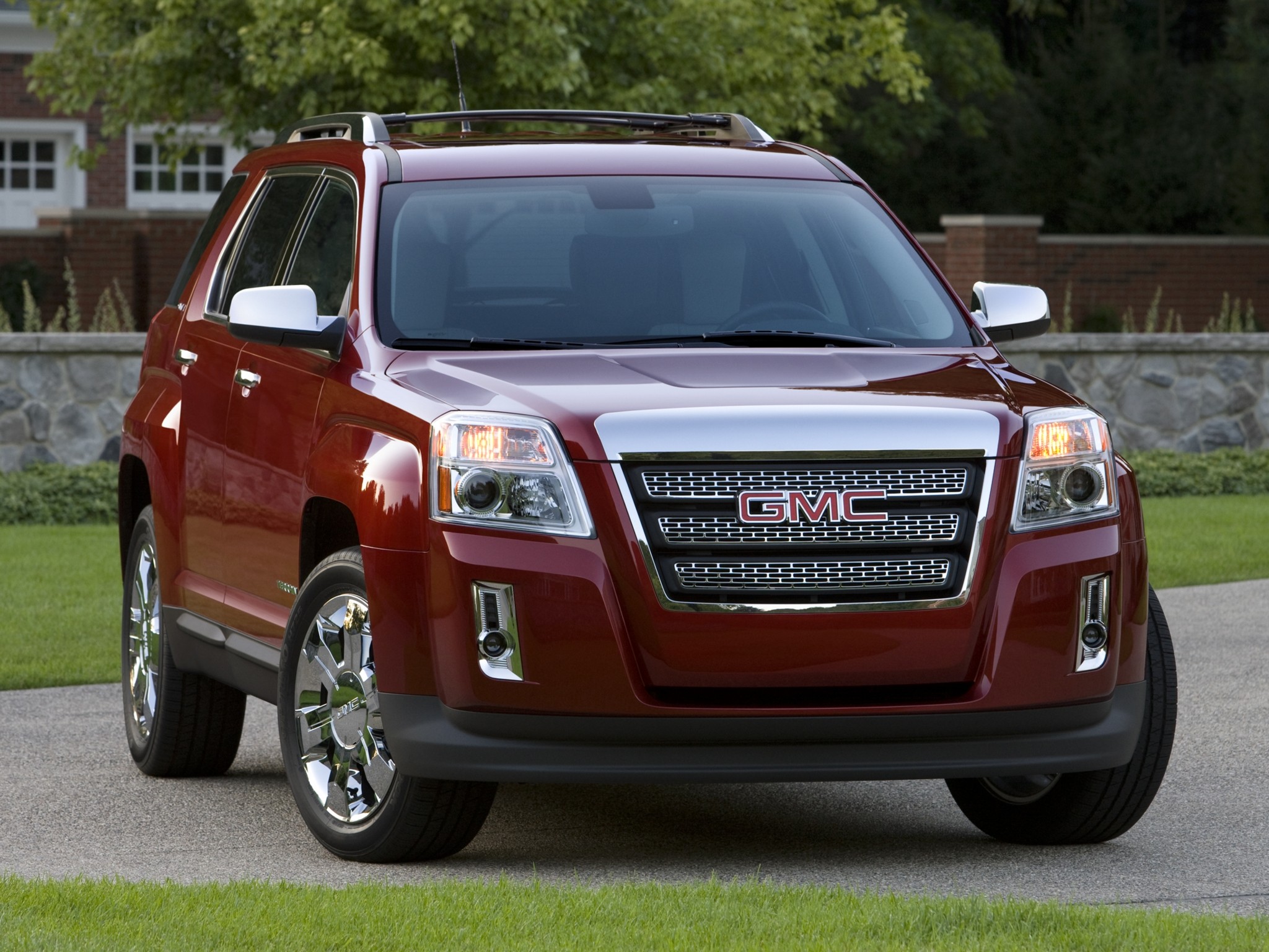 Gmc Terrain photo 11