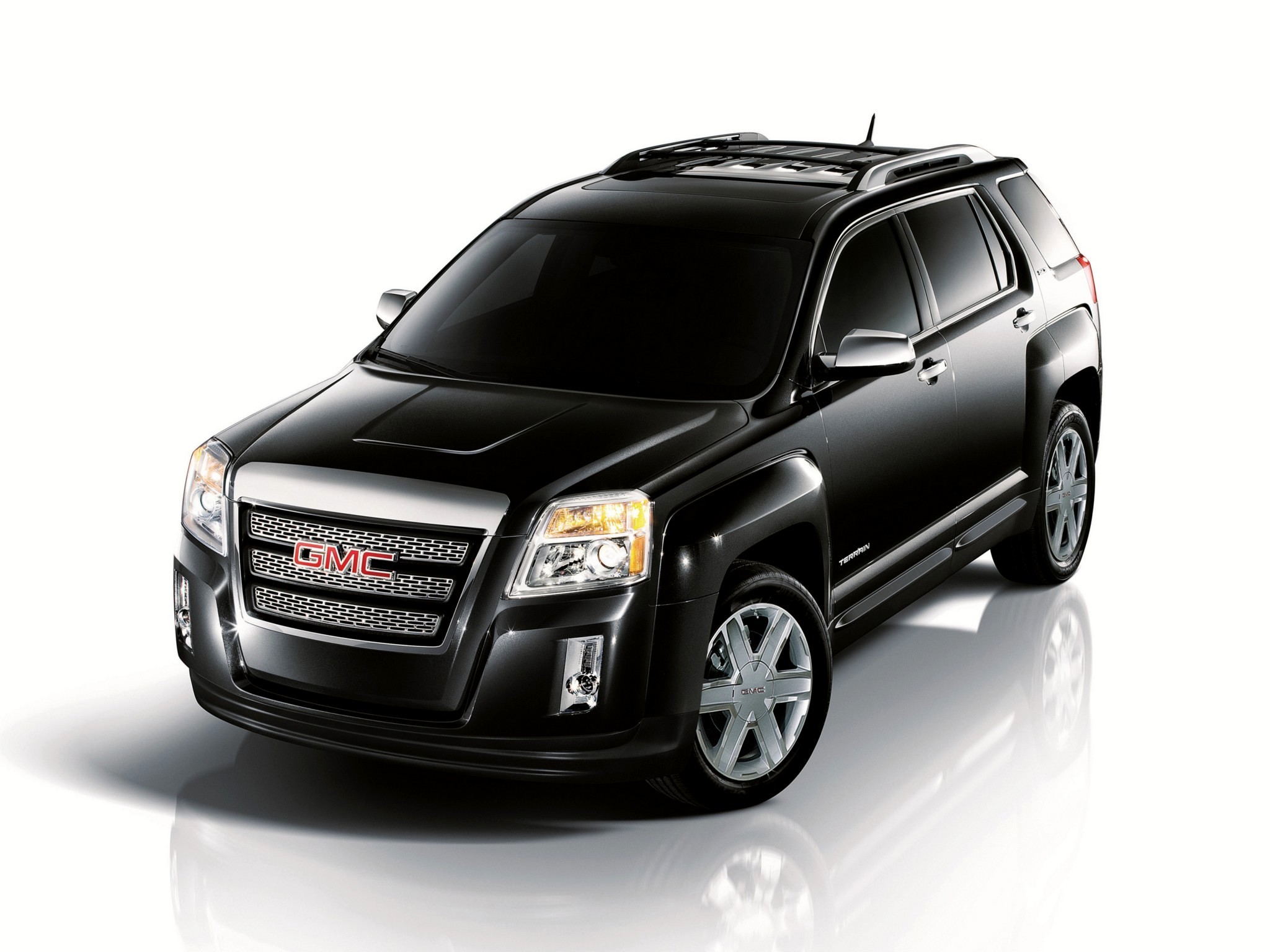 Gmc Terrain photo 12