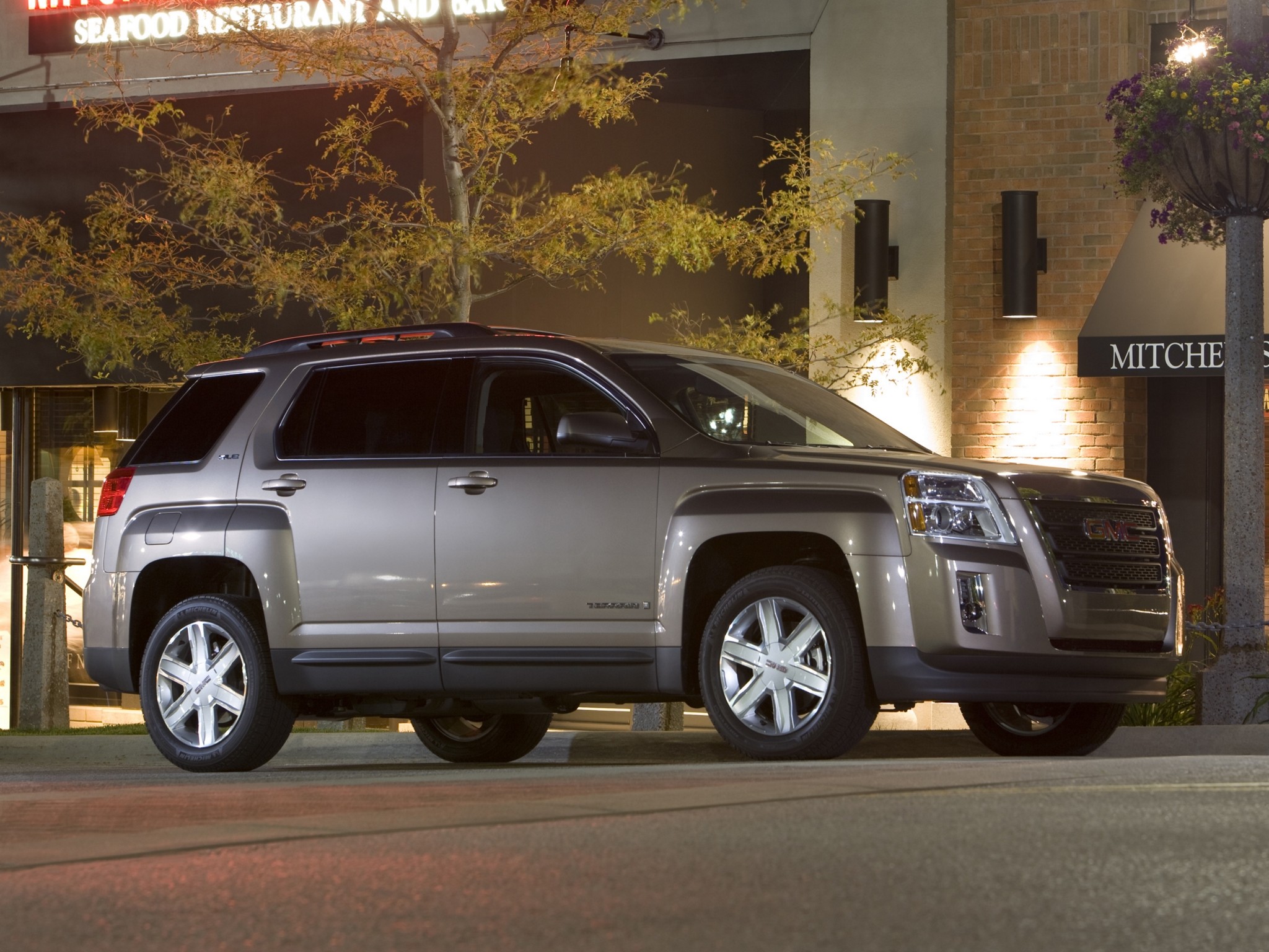 Gmc Terrain photo 14