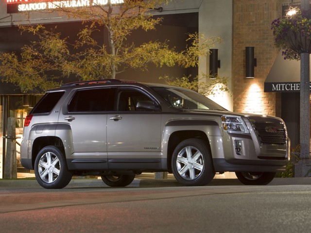 Gmc Terrain photo 14