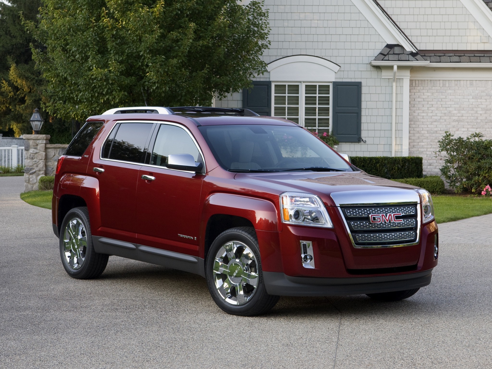 Gmc Terrain photo 16