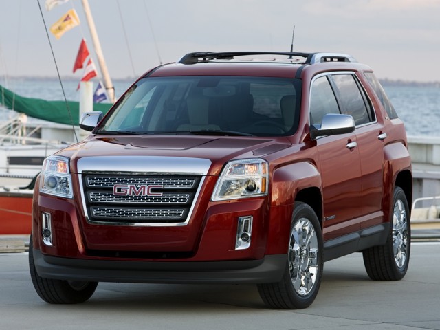Gmc Terrain photo 17