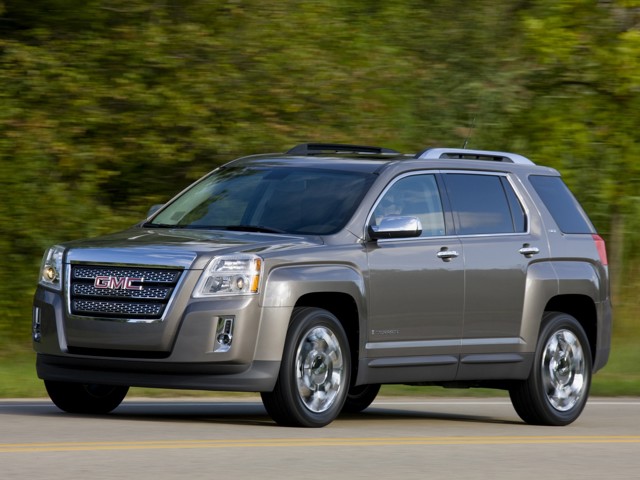 Gmc Terrain photo 18