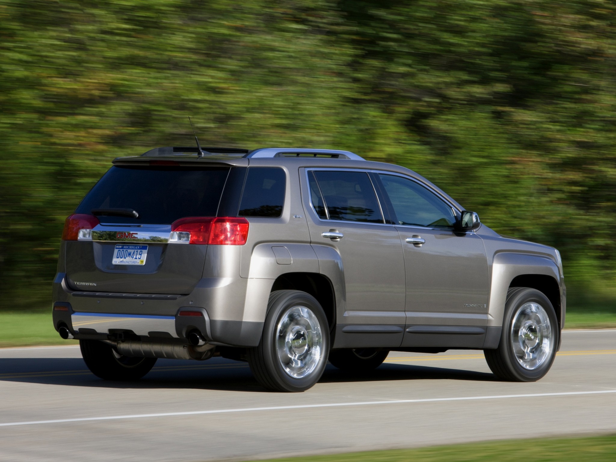 Gmc Terrain photo 19