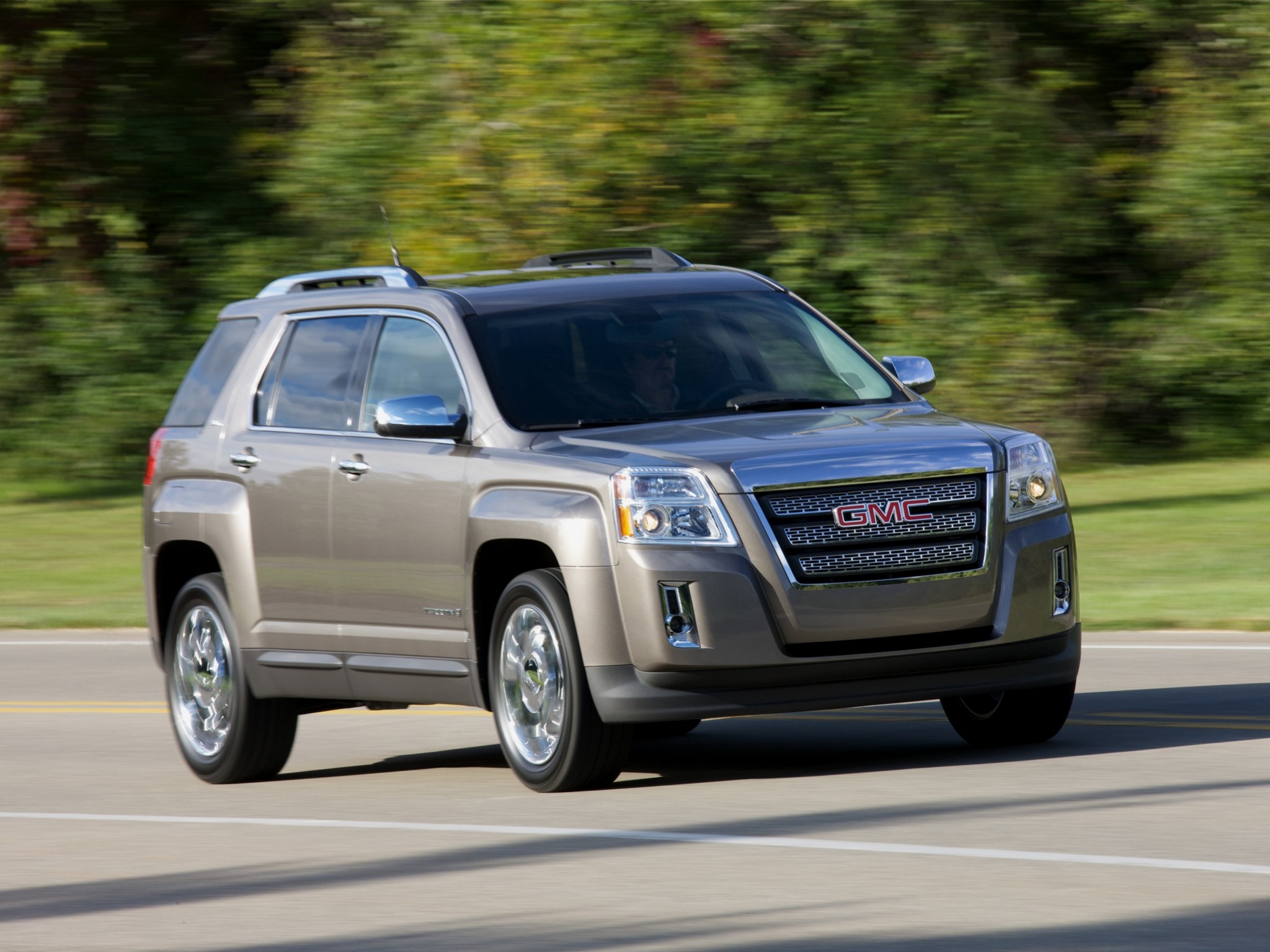 Gmc Terrain photo 20