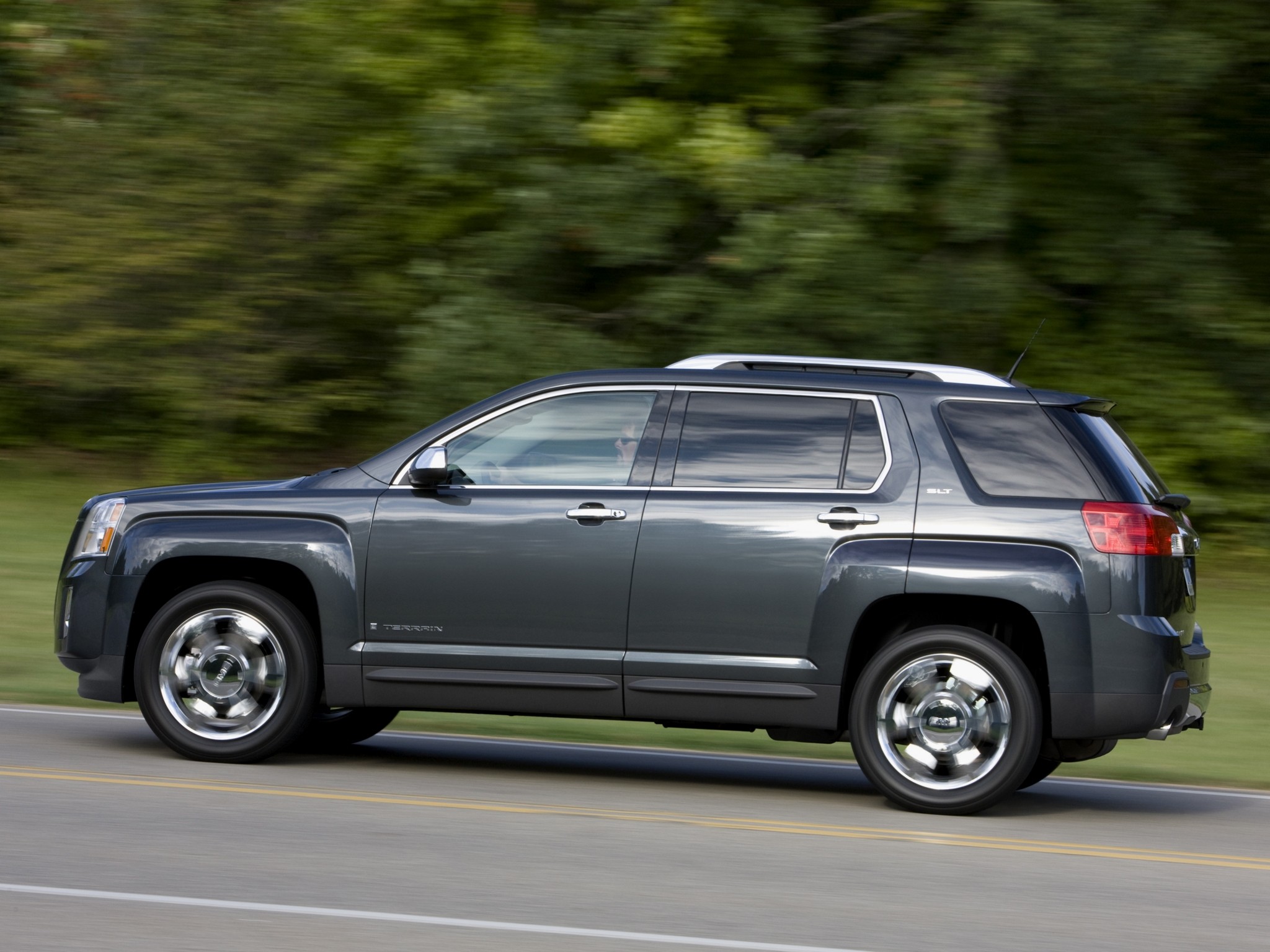 Gmc Terrain photo 21