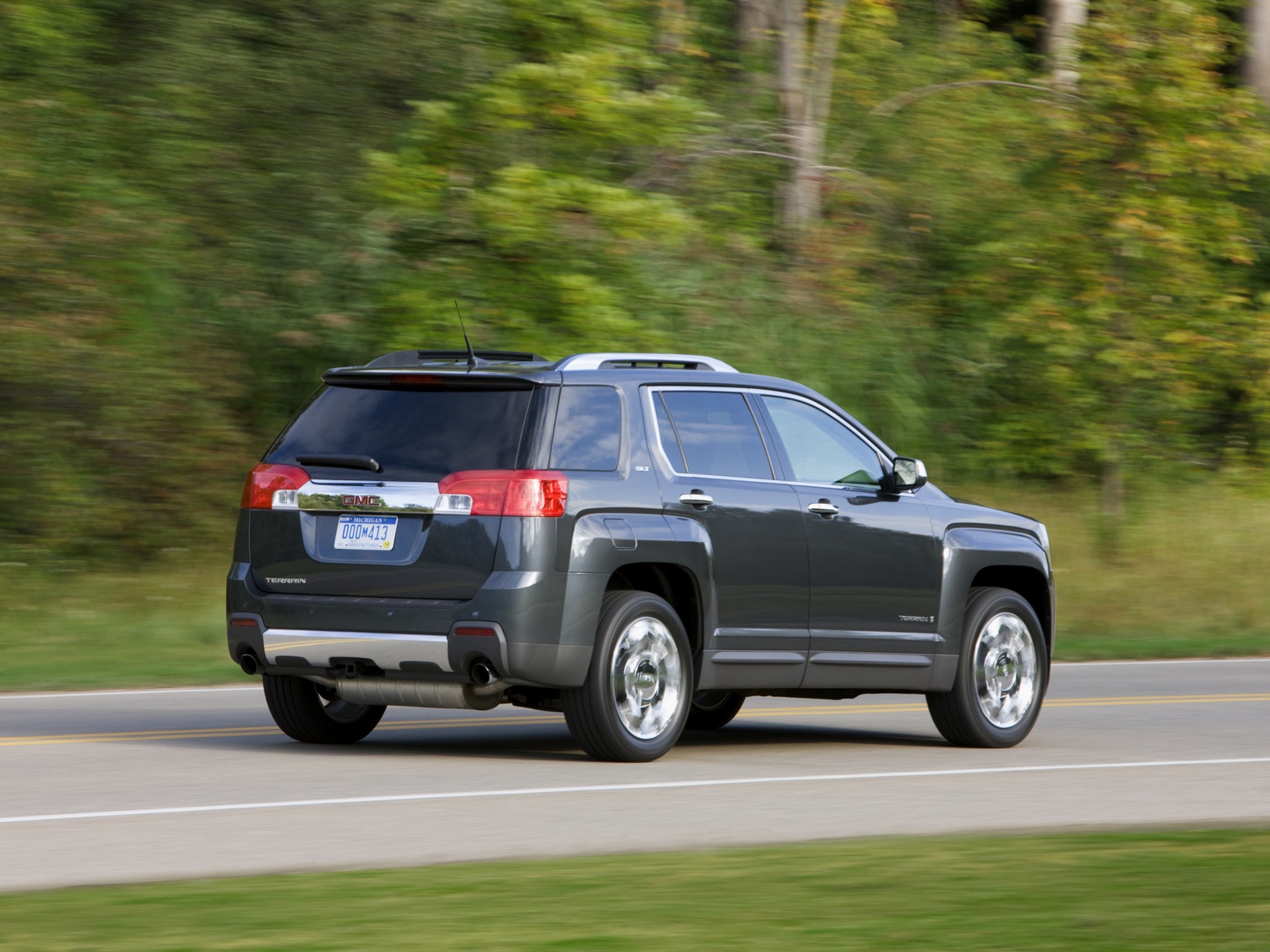Gmc Terrain photo 22