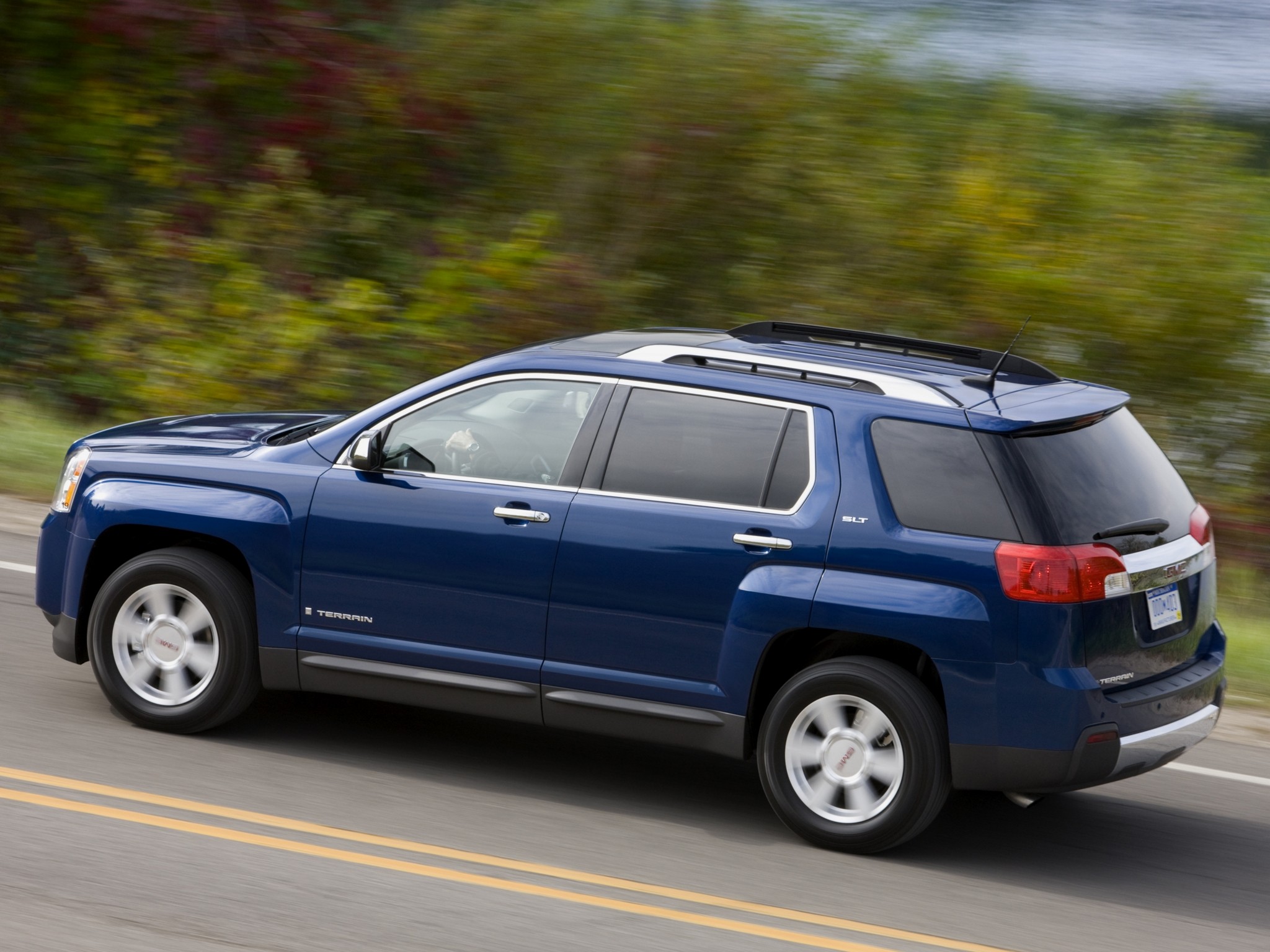 Gmc Terrain photo 23