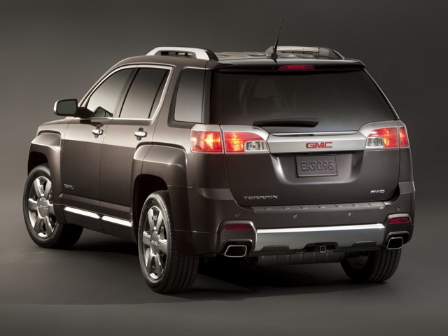 Gmc Terrain photo 26