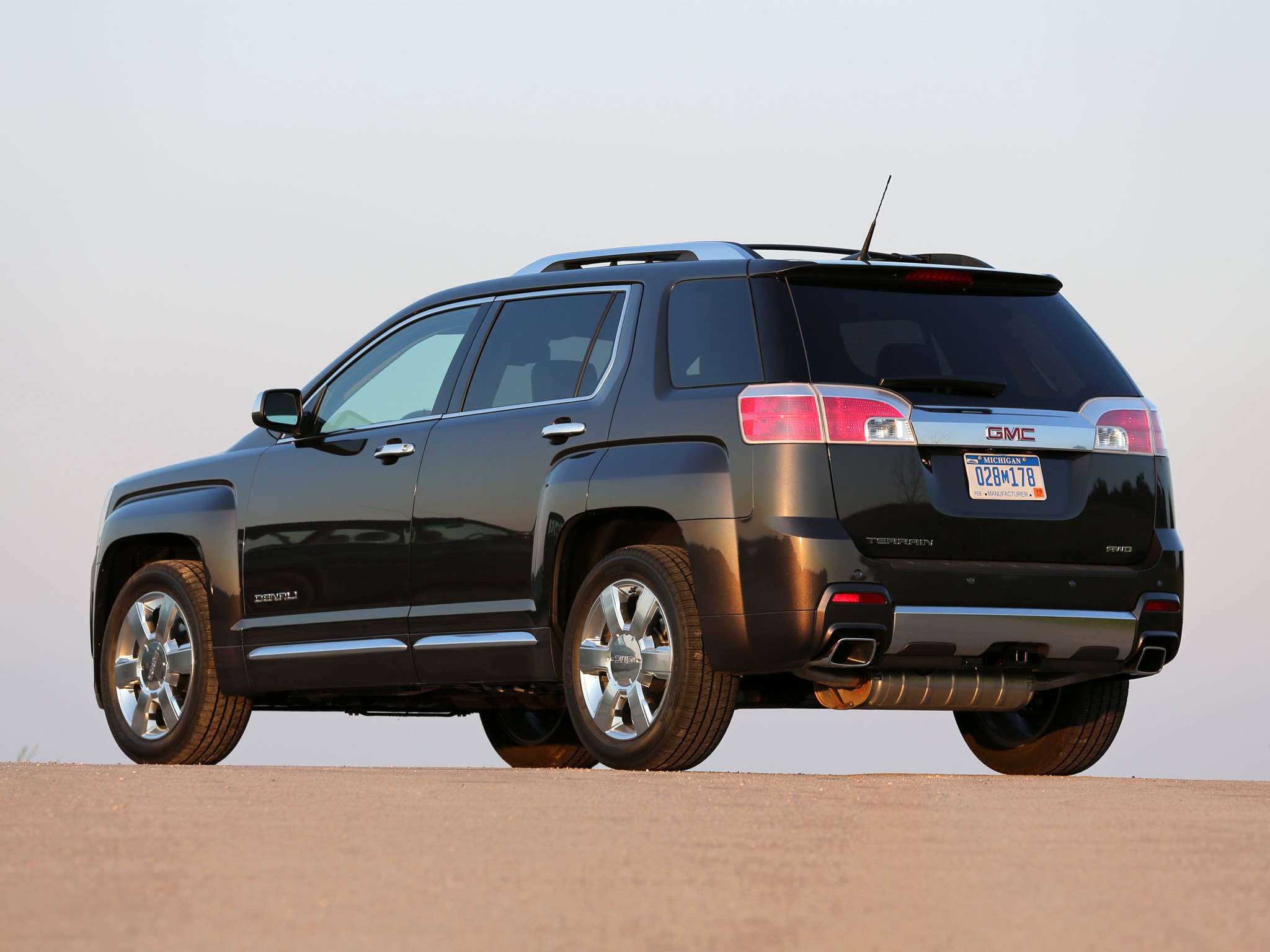 Gmc Terrain photo 31