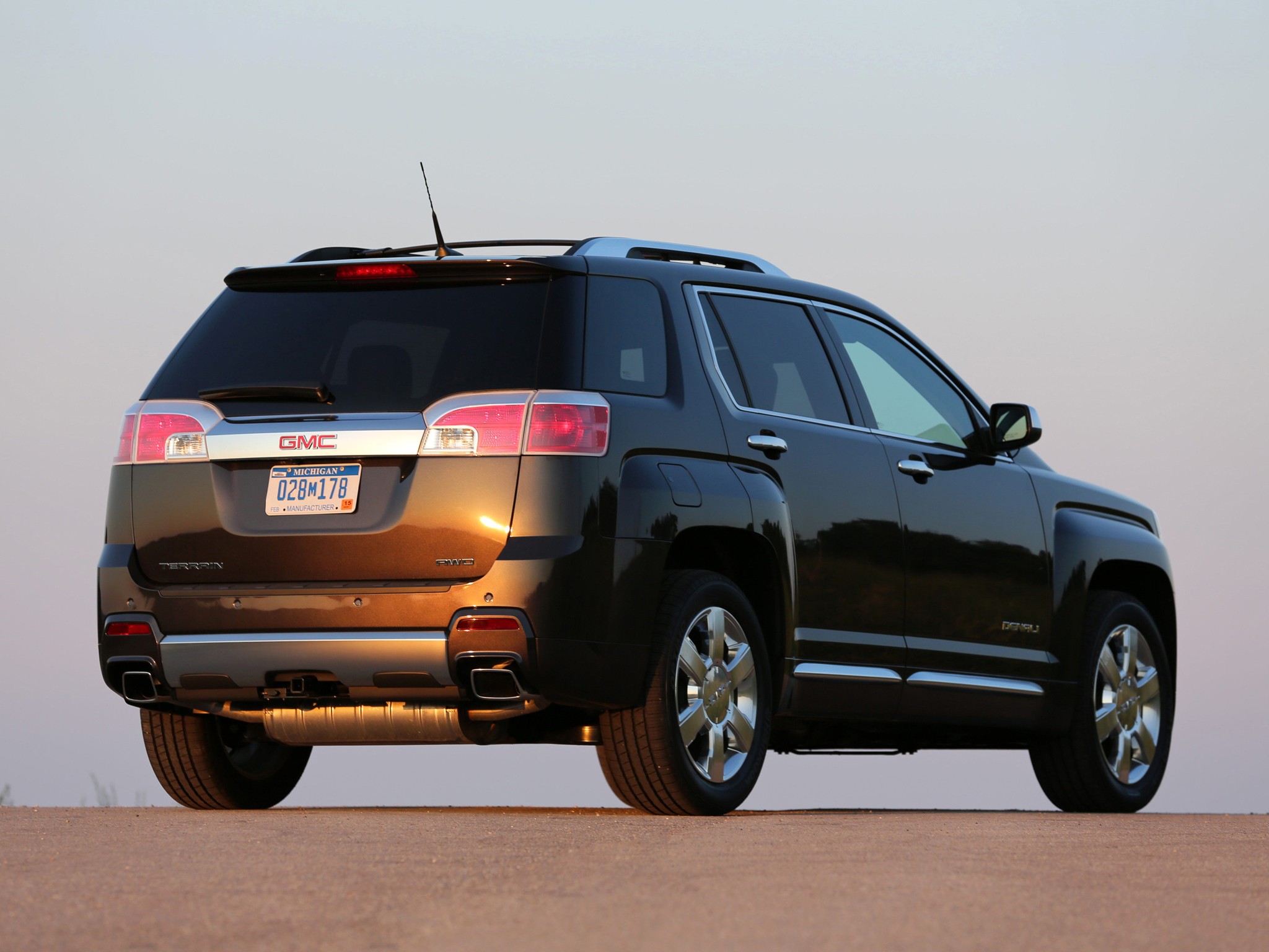Gmc Terrain photo 33