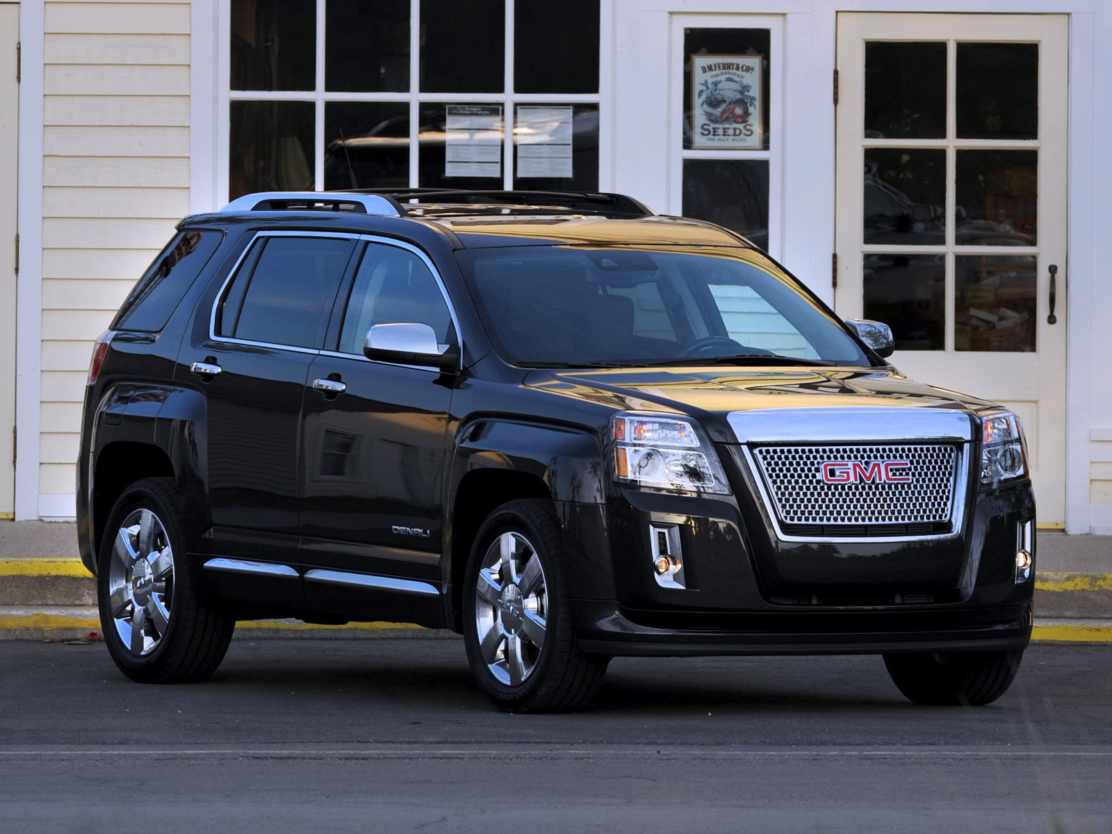 Gmc Terrain photo 37