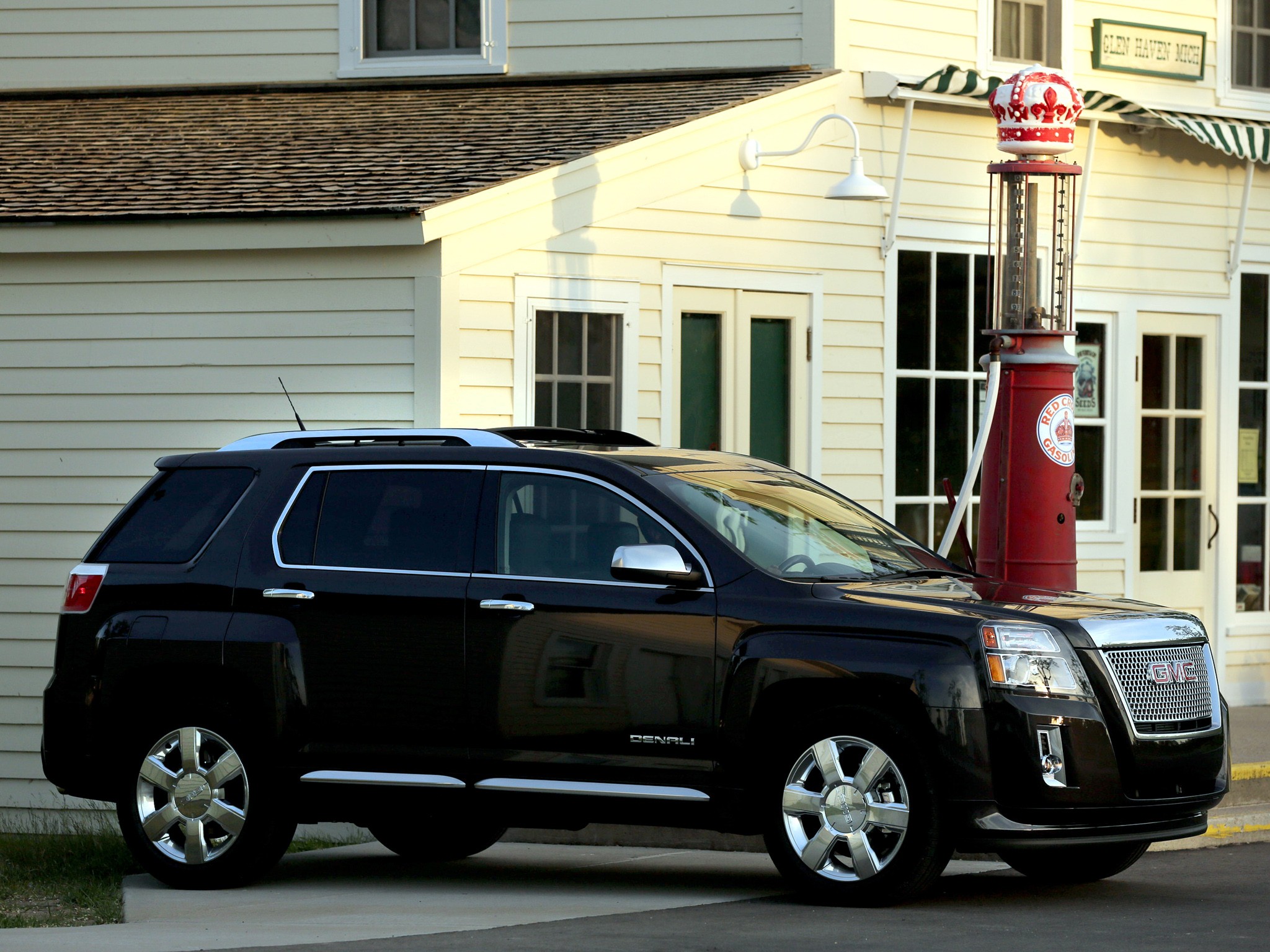 Gmc Terrain photo 38