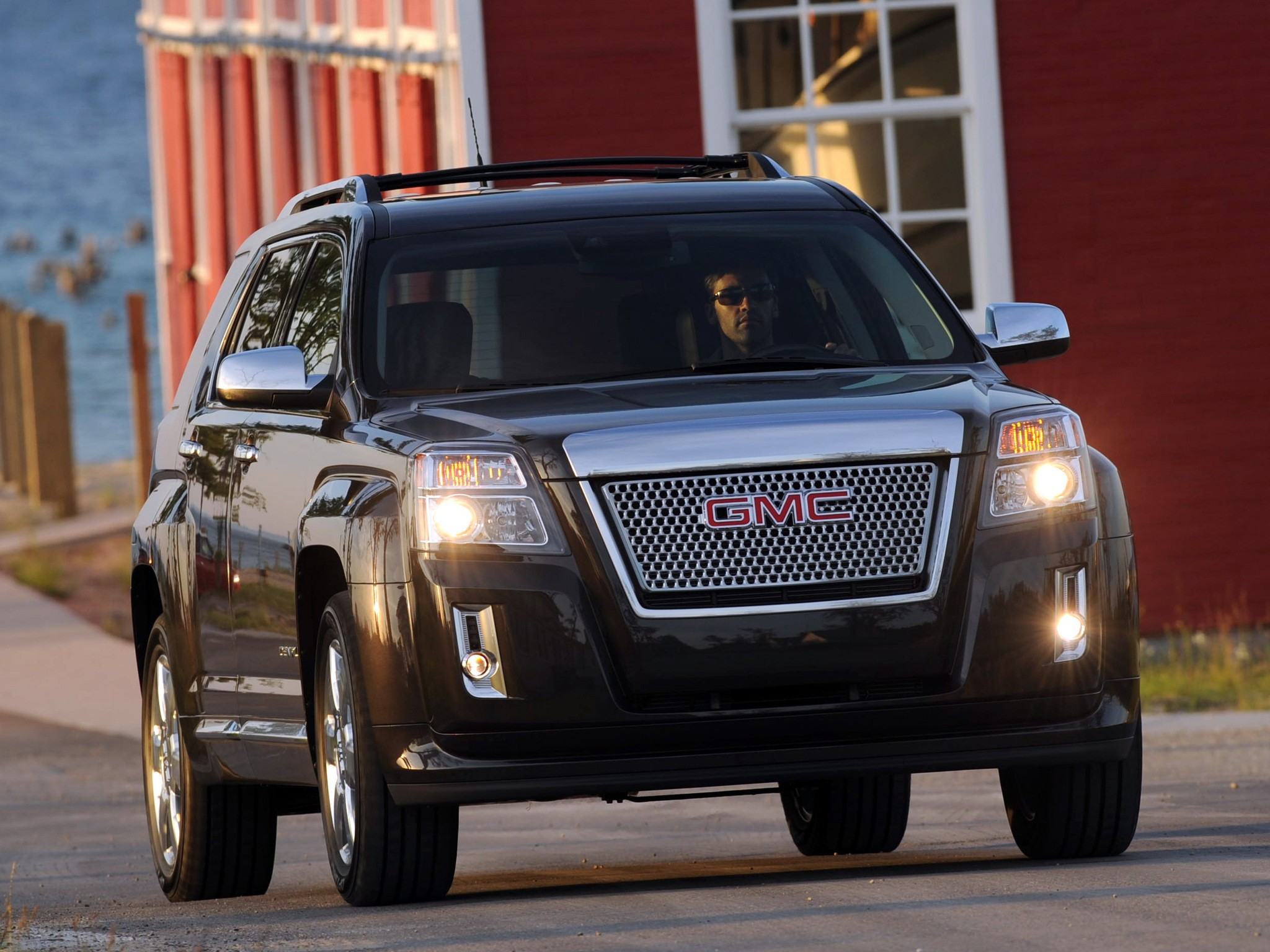 Gmc Terrain photo 39