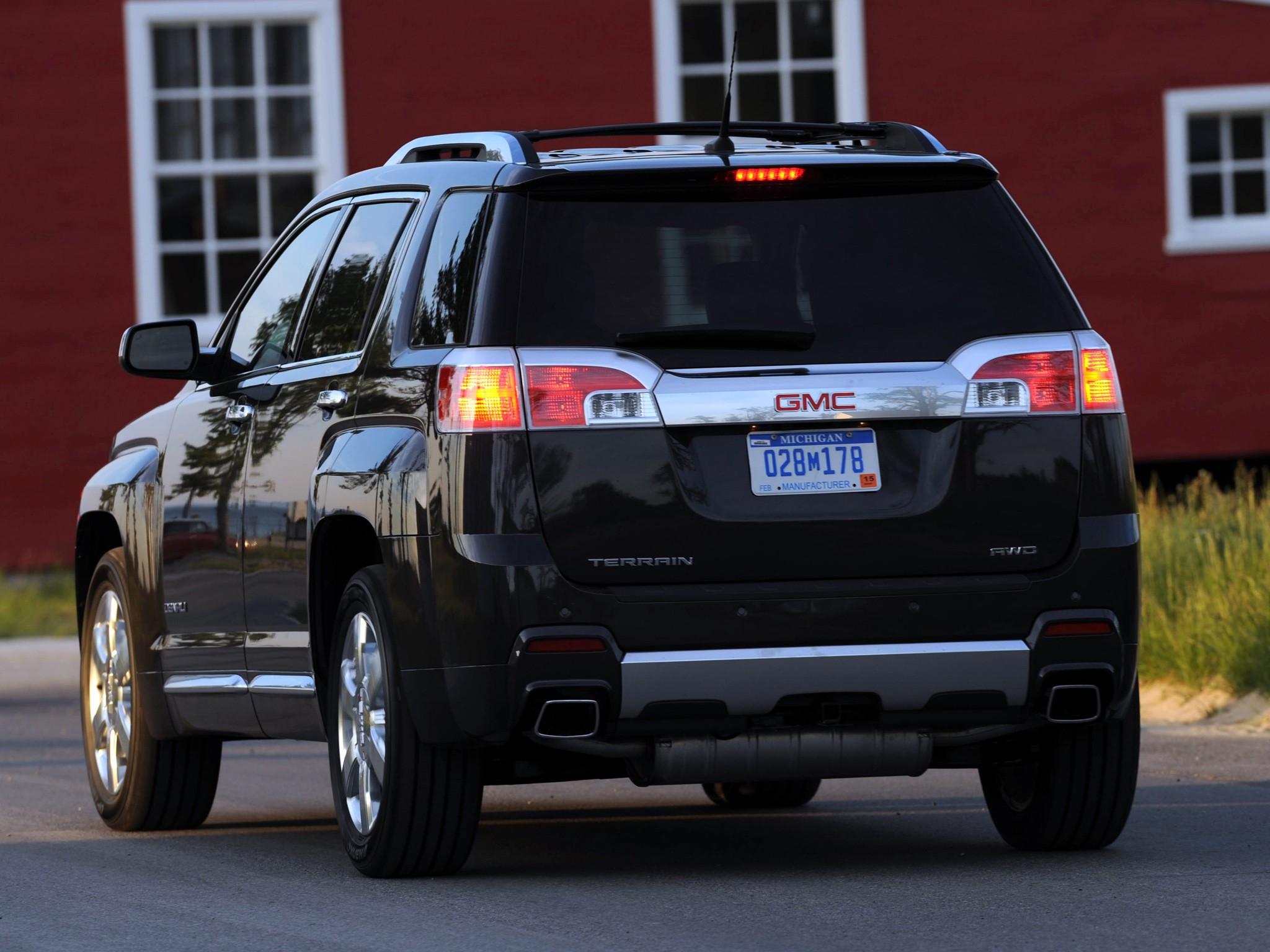 Gmc Terrain photo 40
