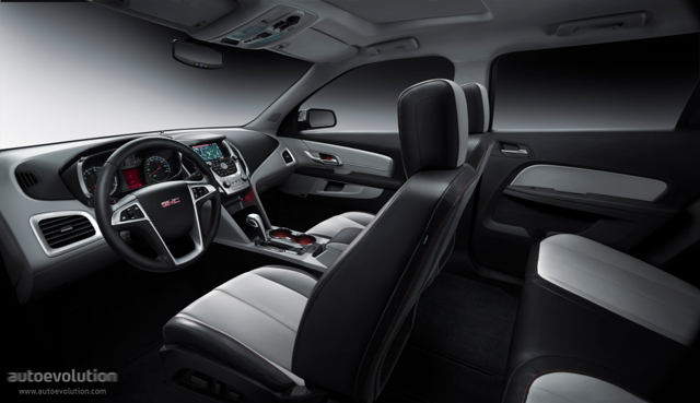 Gmc Terrain photo 42