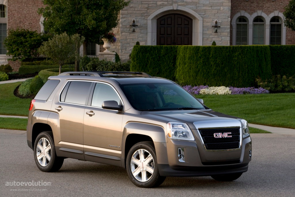 Gmc Terrain photo 6