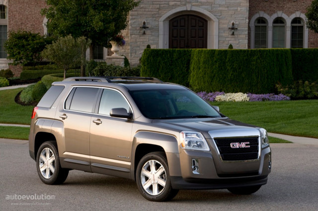 Gmc Terrain photo 6