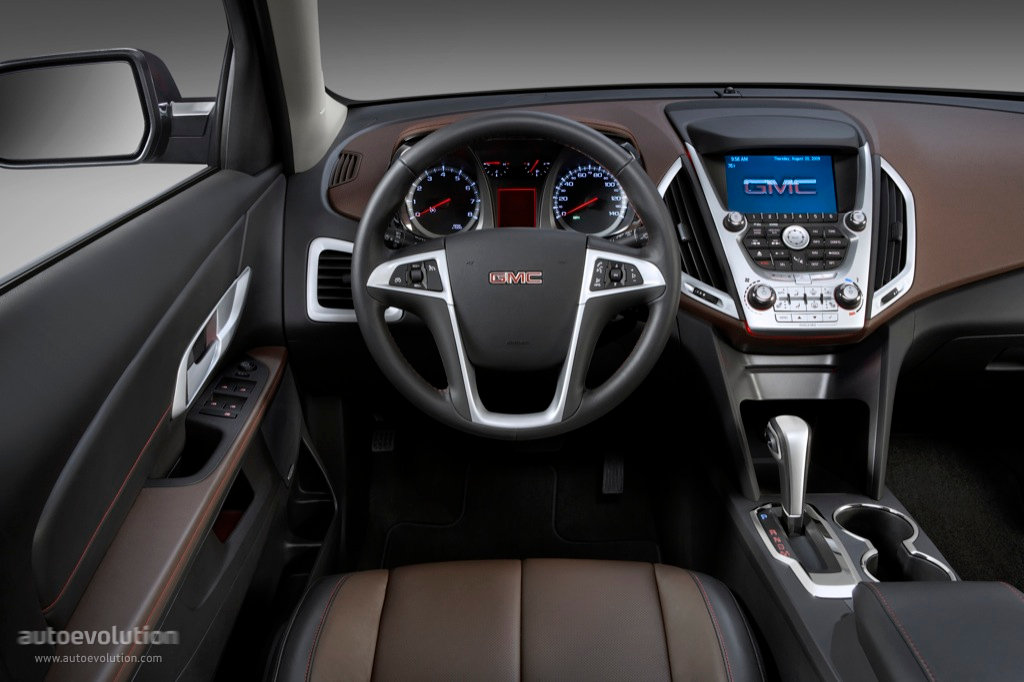 Gmc Terrain photo 46