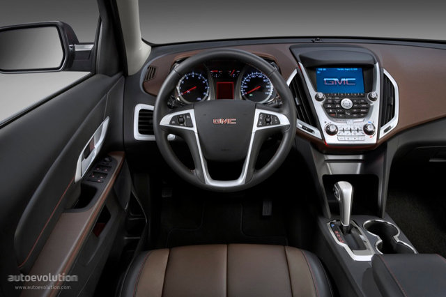 Gmc Terrain photo 46
