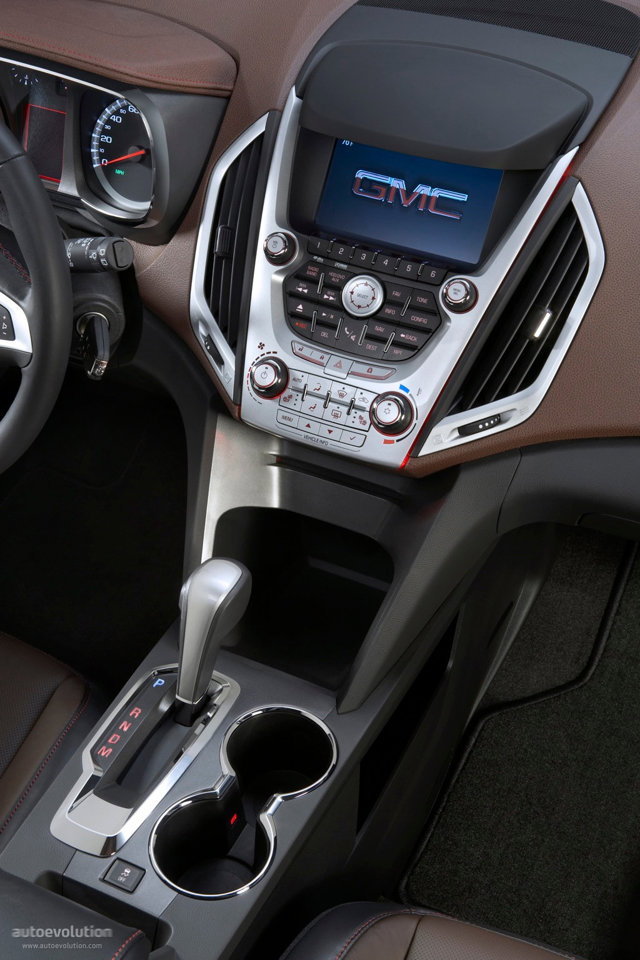 Gmc Terrain photo 47