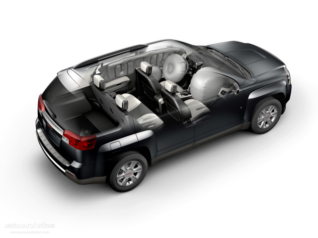 Gmc Terrain photo 45