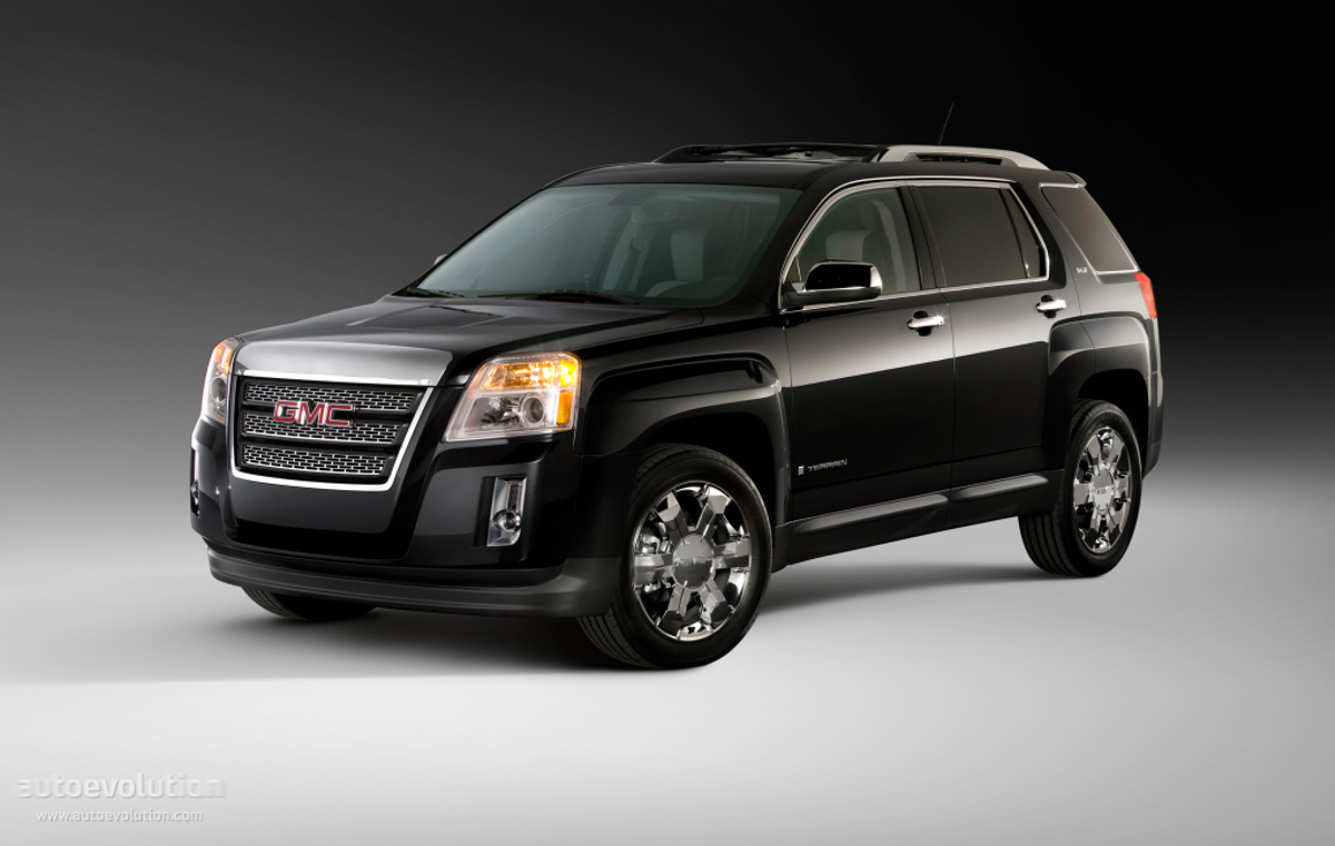 Gmc Gmc Terrain