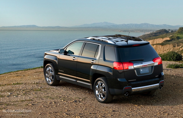 Gmc Terrain photo 2