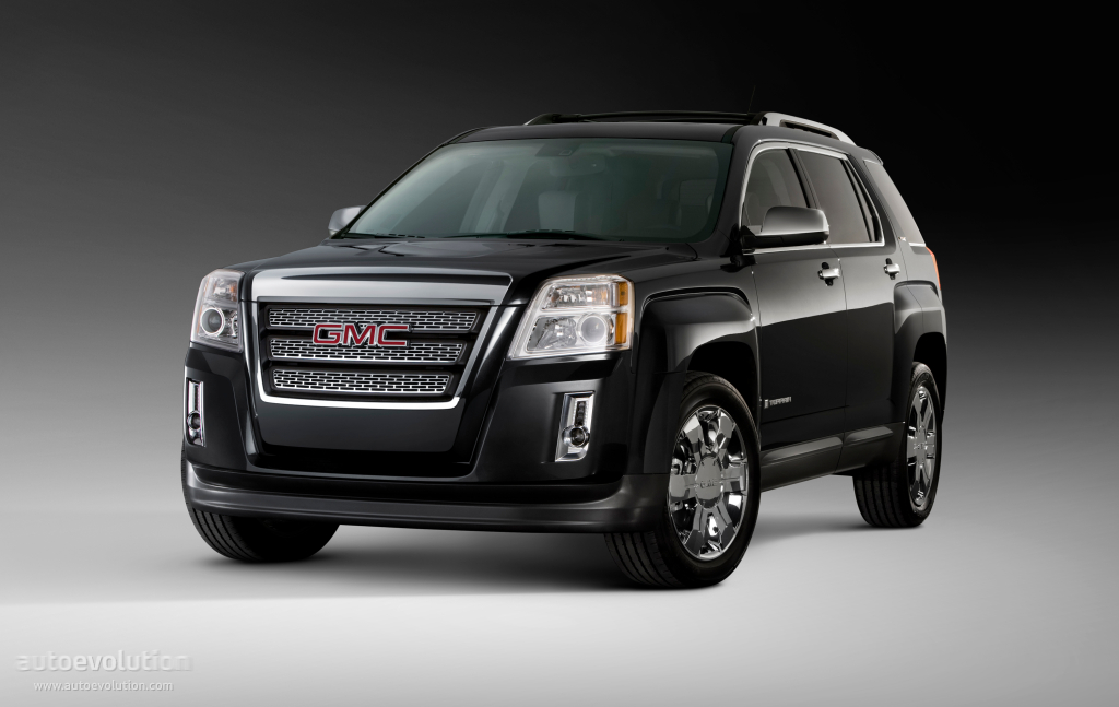 Gmc Terrain photo 3