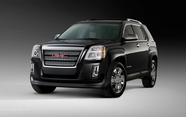 Gmc Terrain photo 3