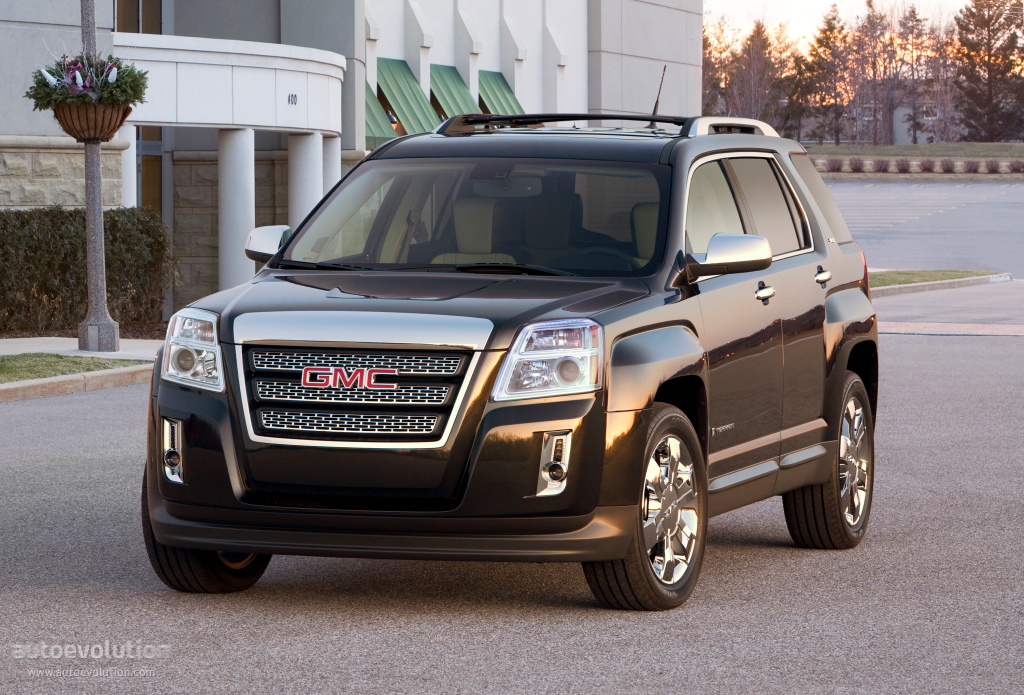 Gmc Terrain photo 4