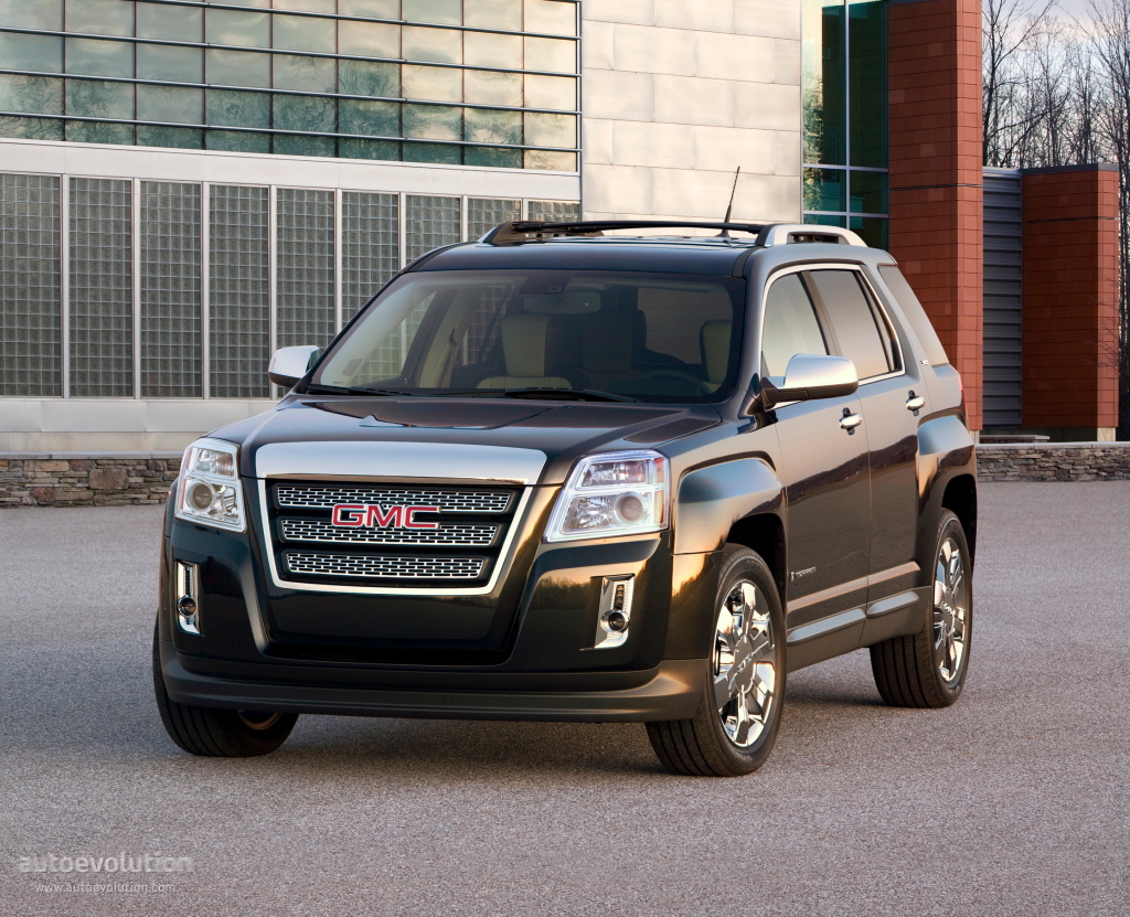 Gmc Terrain photo 5