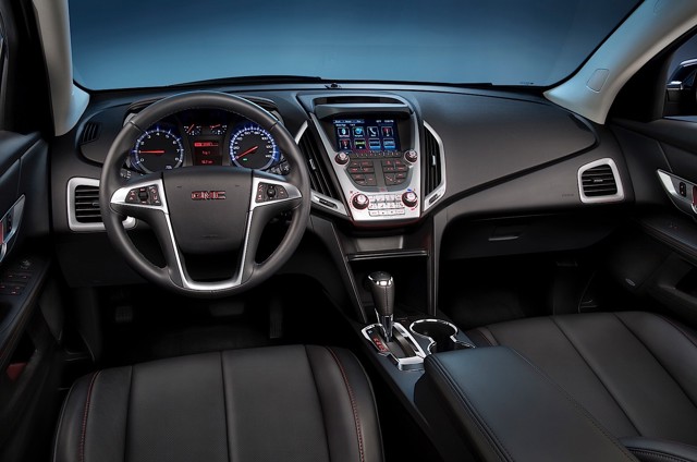 Gmc Terrain photo 7
