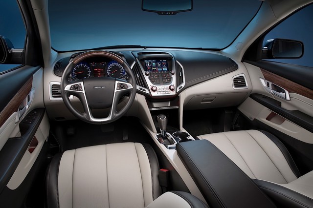 Gmc Terrain photo 8