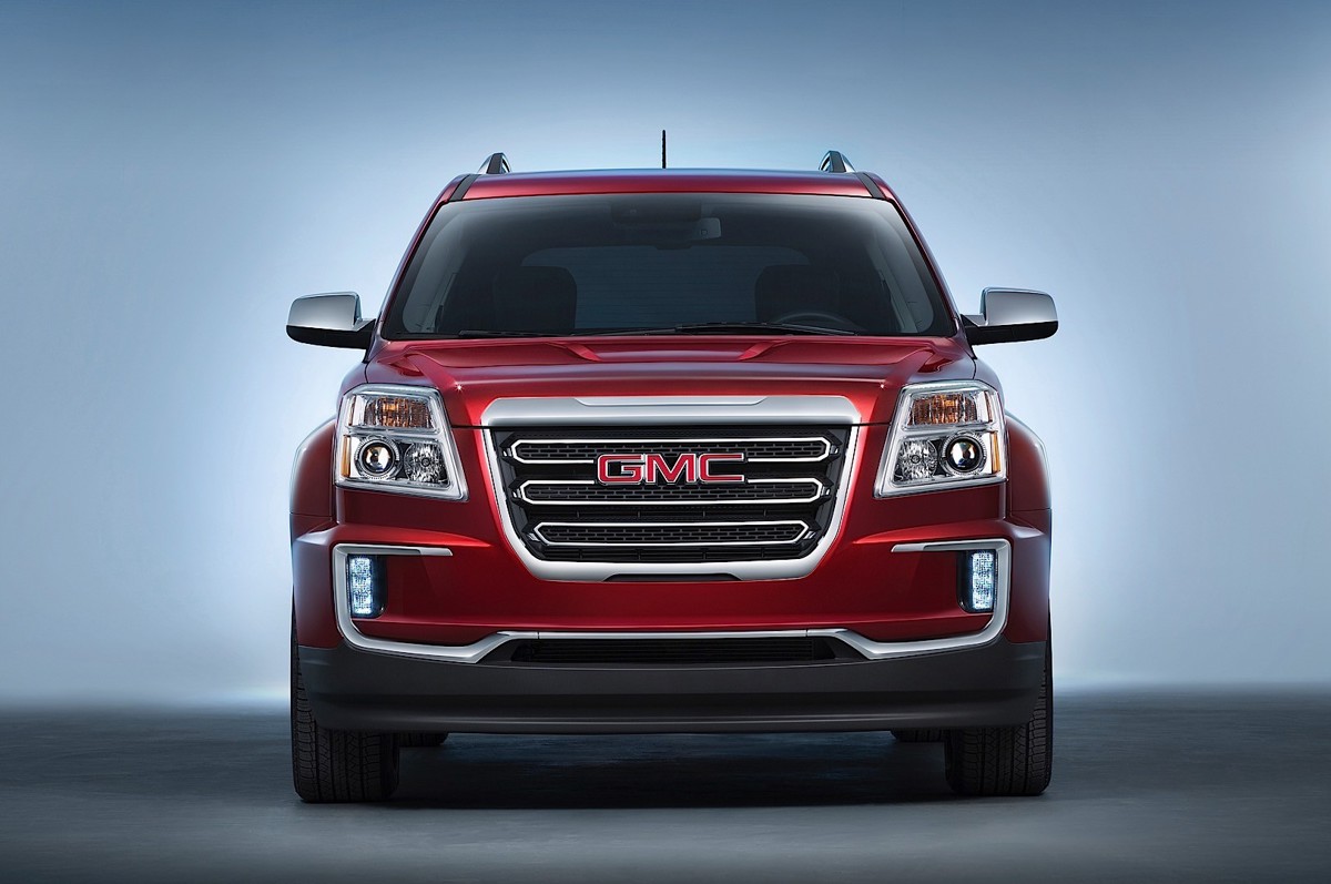 Gmc Gmc Terrain
