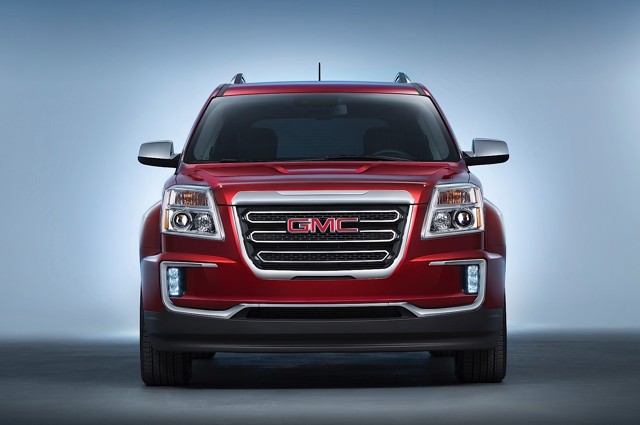 GMC Terrain