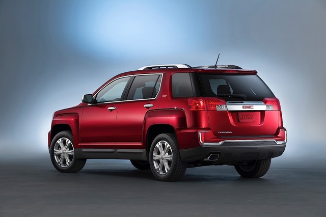 Gmc Terrain photo 2