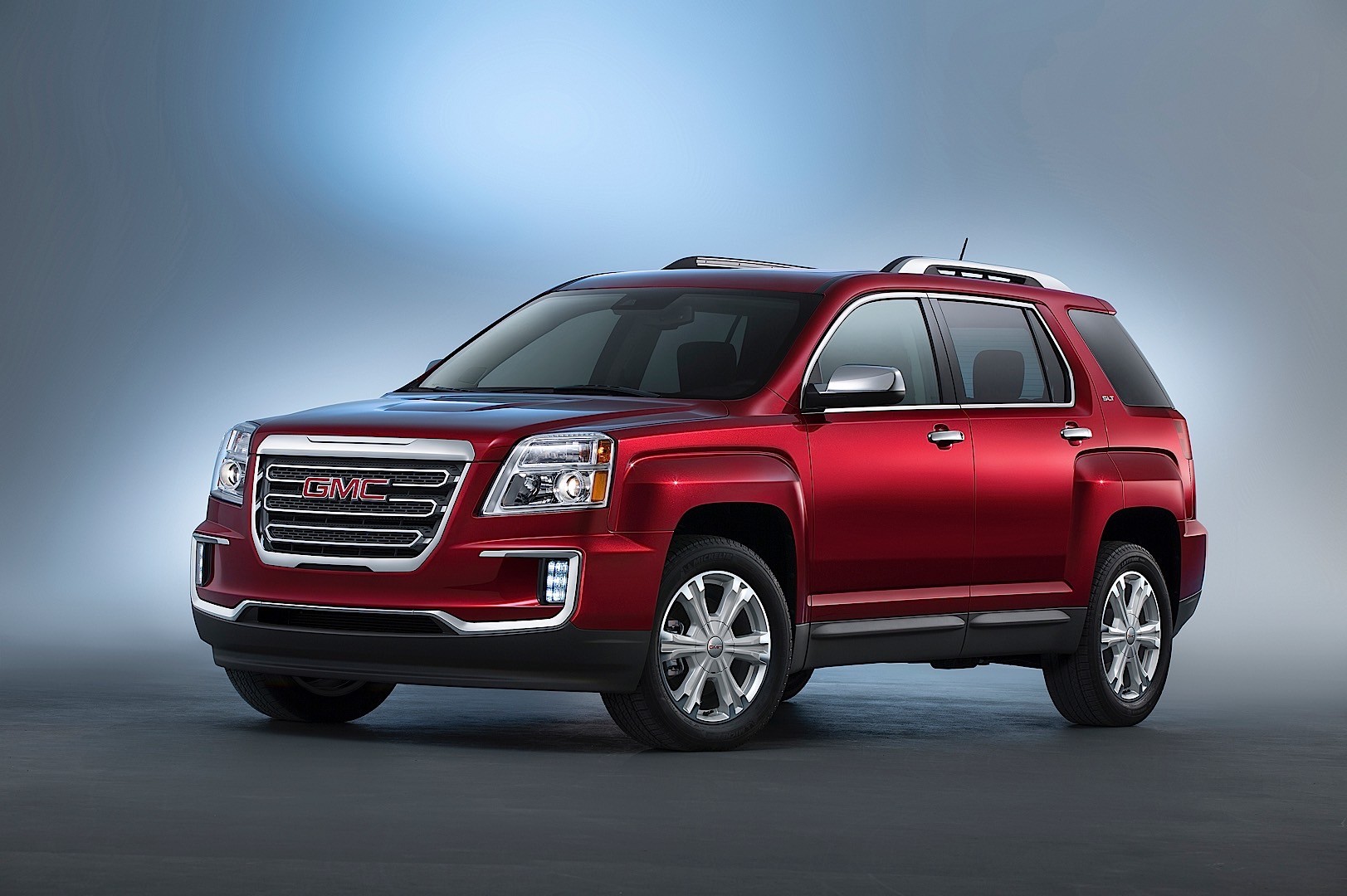 Gmc Terrain photo 3
