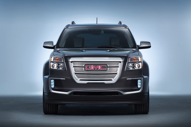 Gmc Terrain photo 4