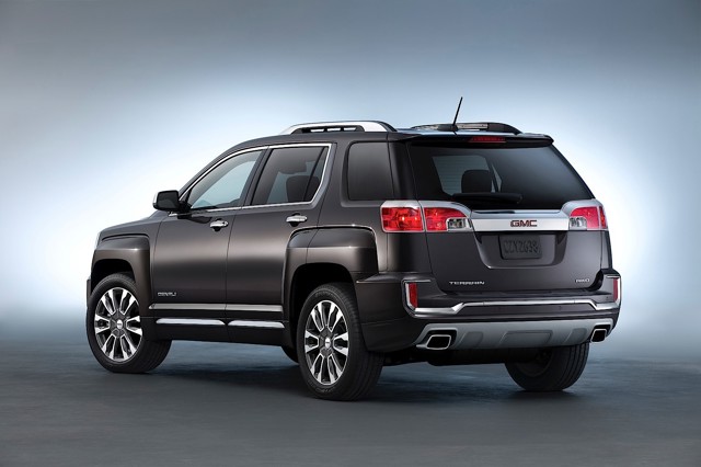 Gmc Terrain photo 5