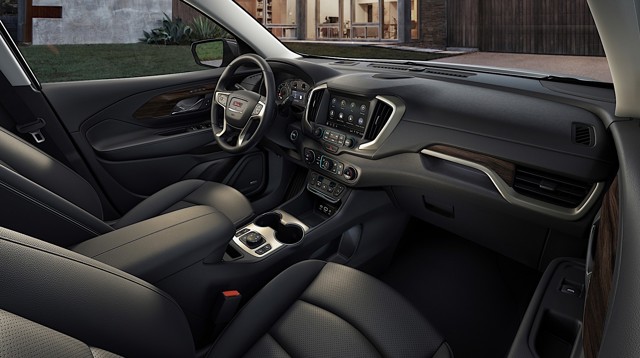 Gmc Terrain photo 7
