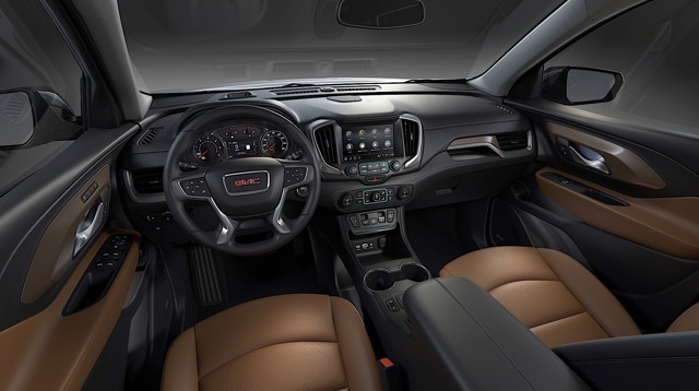 Gmc Terrain photo 8