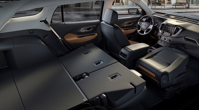 Gmc Terrain photo 9