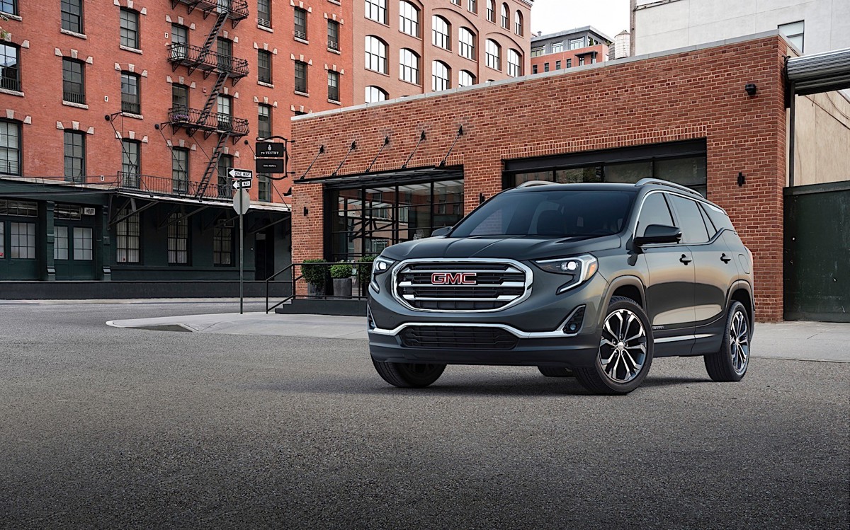 Gmc Gmc Terrain