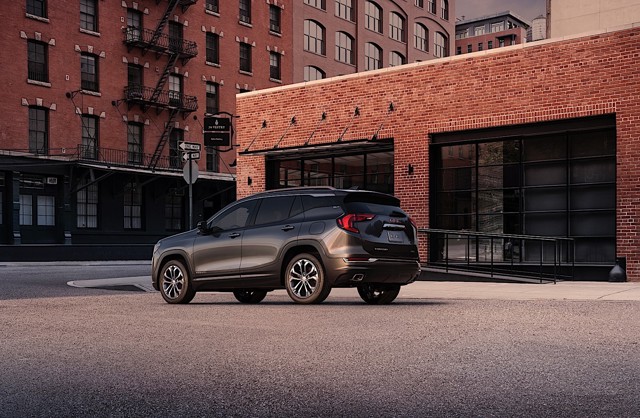 Gmc Terrain photo 3