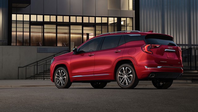 Gmc Terrain photo 4