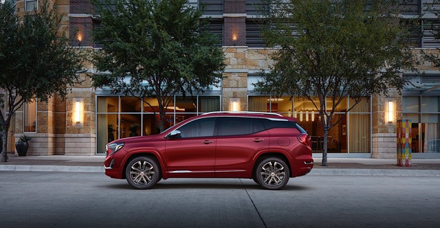 Gmc Terrain photo 5