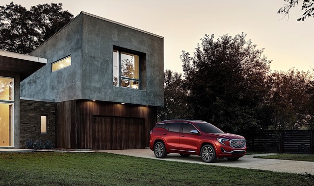 Gmc Terrain photo 6