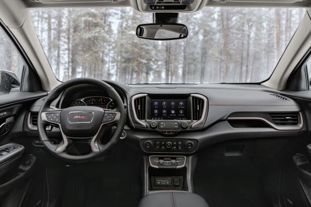 Gmc Terrain photo 8